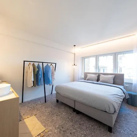 Maison Hermes - Luxury Design With Free Private Parking * Ostend