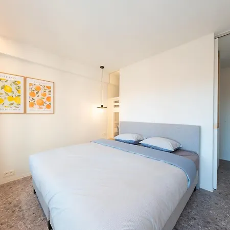 Maison Hermes - Luxury Design With Free Private Parking Ostend
