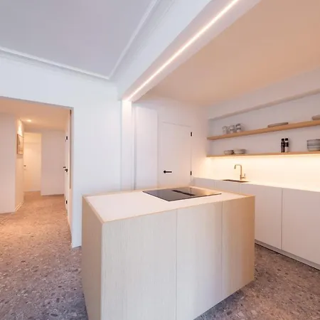 Apartment Maison Hermes - Luxury Design With Free Private Parking *