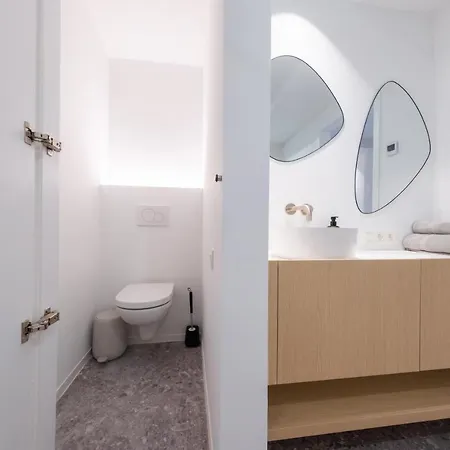 Maison Hermes - Luxury Design With Free Private Parking Apartment *