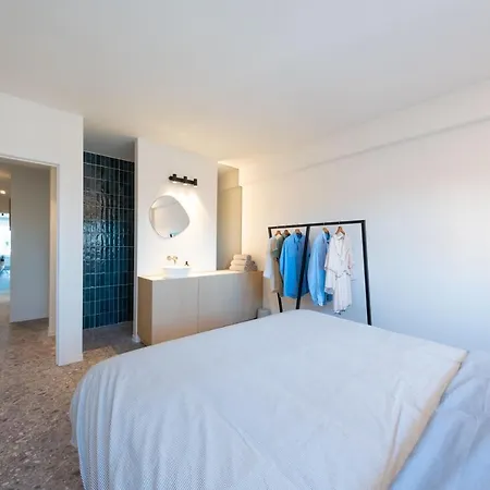 Maison Hermes - Luxury Design With Free Private Parking * Ostend