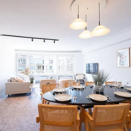 Maison Hermes - Luxury Design With Free Private Parking Apartment *