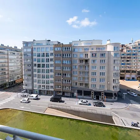 Apartment Maison Hermes - Luxury Design With Free Private Parking Ostend