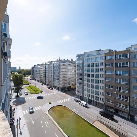 Apartment Maison Hermes - Luxury Design With Free Private Parking Ostend