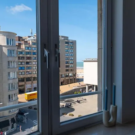 Maison Hermes - Luxury Design With Free Private Parking Ostend