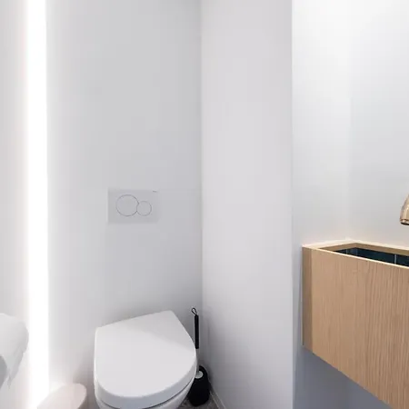Maison Hermes - Luxury Design With Free Private Parking