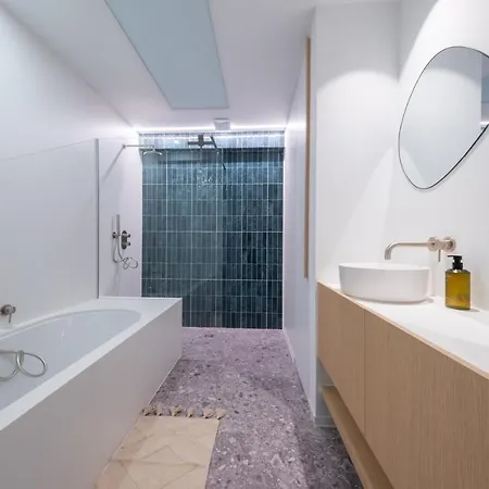 Maison Hermes - Luxury Design With Free Private Parking Apartment